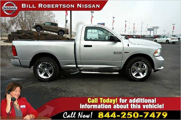 2016 Ram 1500 - - cars & trucks - by dealer - vehicle automotive sale for sale in Pasco, WA – photo 17