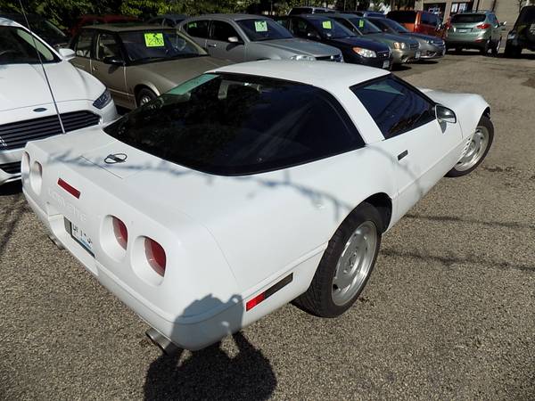 1992 Chevy Corvette !74k miles! (#7269) for sale in Minneapolis, MN – photo 5