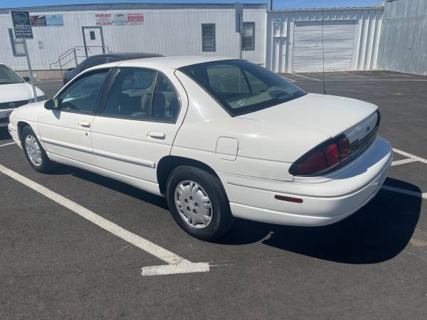 LOW MILE 2001 Chevrolet Lumina - - by dealer - vehicle for sale in Sacramento , CA – photo 5