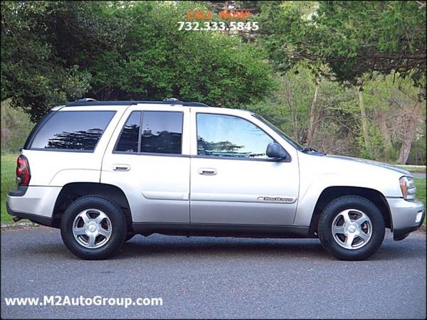 2004 Chevrolet TrailBlazer LS 4WD 4dr SUV - - by for sale in East Brunswick, NY – photo 5