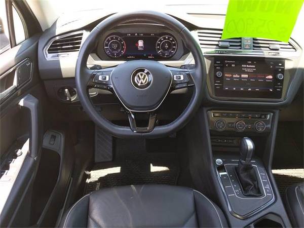 2018 Volkswagen Tiguan 2 0T SEL Premium - SUV - - by for sale in Naples, FL – photo 16