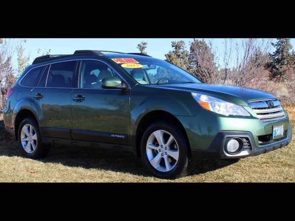 2013 Subaru Outback Premium 4D Wagon - cars & trucks - by dealer -... for sale in Redmond, OR