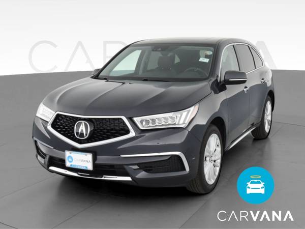 2020 Acura MDX SH-AWD w/Technology Pkg Sport Utility 4D suv Gray - -... for sale in Baltimore, MD