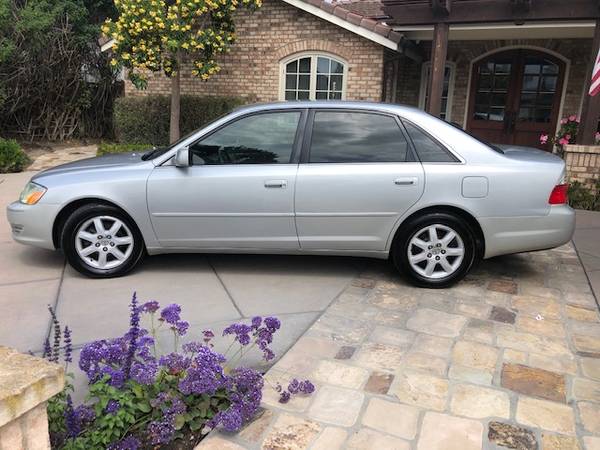 2004 Toyota Avalon - - by dealer - vehicle automotive for sale in Los Alamitos, CA – photo 2