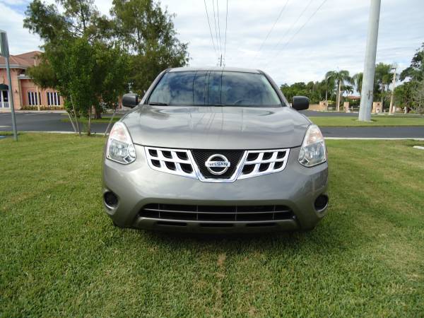 2013 NISSAN ROGUE S @@@ 1 OWNER @@@ 4CYL FAMILY SUV for sale in Bonita Springs, FL – photo 2