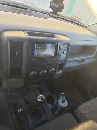 Ram 3500 6 speed manual - cars & trucks - by owner - vehicle... for sale in Belgrade, MT – photo 9
