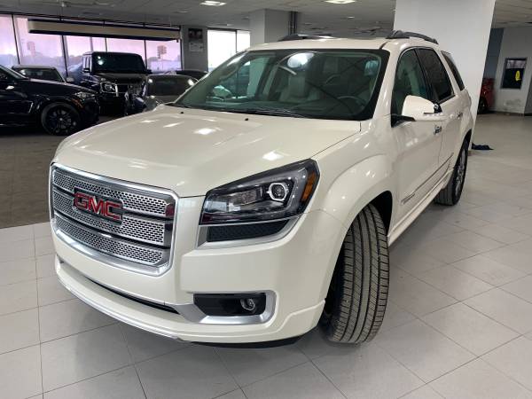 2014 GMC Acadia Denali - - by dealer - vehicle for sale in Springfield, IL – photo 3