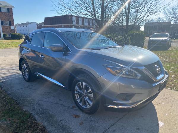 2018 Nissan Murano AWD - cars & trucks - by owner - vehicle... for sale in Louisville, KY – photo 2