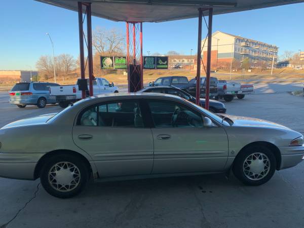 2004 Buick Lesabre - cars & trucks - by dealer - vehicle automotive... for sale in Offutt AFB, NE – photo 4