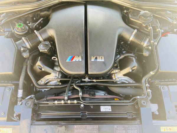 2009 BMW M6 EXTRA CLEAN Carbon Fiber Accents Price Reduced! - cars for sale in Roseville, CA – photo 22