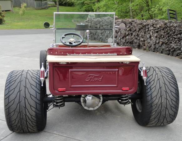 Ford 23 T Bucket Roadster for sale in Seymour, TN – photo 4