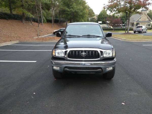 Toyota Tacoma Double Cab PreRunner SR5 135,000 miles - cars & trucks... for sale in Chattanooga, TN – photo 3