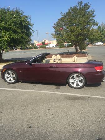 2009 BMW 335 I CONVERTIBLE ***BEAUTIFUL*** for sale in Monroe, SC – photo 10
