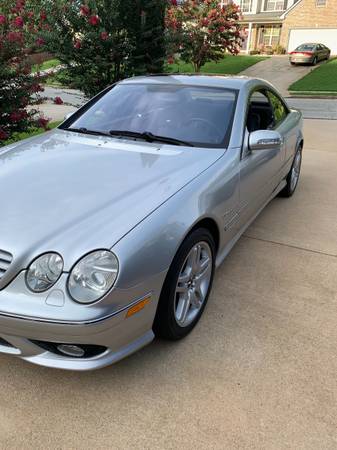 2004 CL55 Mercedes Amg - cars & trucks - by owner - vehicle... for sale in Covington, GA – photo 6