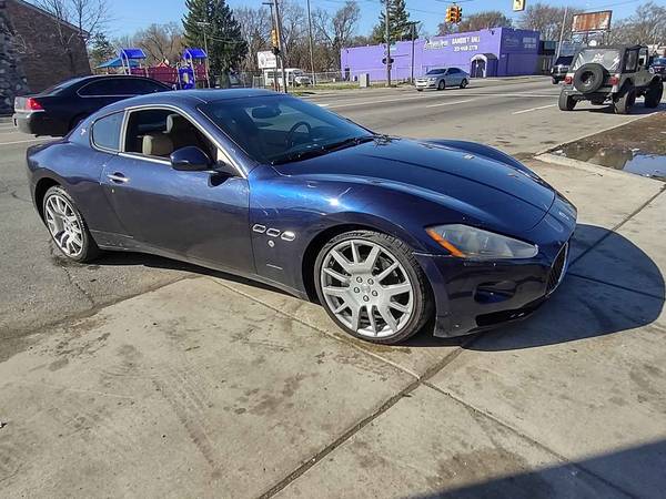 2011 Maserati Granturismo - - by dealer - vehicle for sale in Dearborn Heights, MI – photo 5