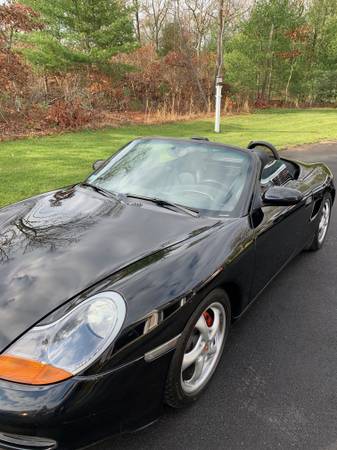 2000 Porsche Boxster - cars & trucks - by owner - vehicle automotive... for sale in East Falmouth, MA – photo 5