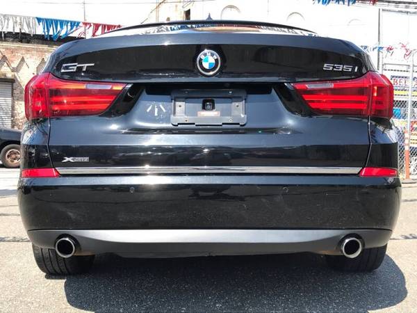 2015 BMW 535i xDrive GRAN COUPE SERVICED BLACK/BLACK MINT for sale in STATEN ISLAND, NY – photo 5