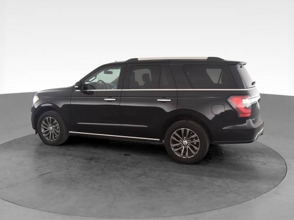 2019 Ford Expedition Limited Sport Utility 4D suv Black - FINANCE -... for sale in Fort Worth, TX – photo 6
