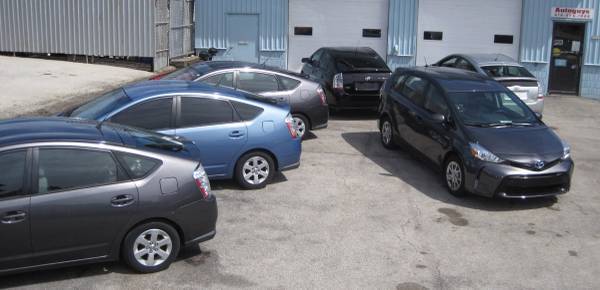 2013 Toyota Prius 1 Owner No Accid, NAV, B/U Cam, 90KMi, Free... for sale in West Allis, WI – photo 16