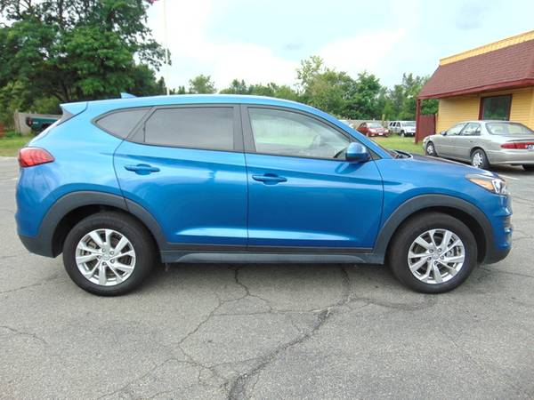 2019 Hyundai Tucson SE - cars & trucks - by dealer - vehicle... for sale in South Bend, IN – photo 19