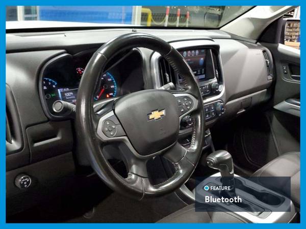 2017 Chevy Chevrolet Colorado Crew Cab LT Pickup 4D 5 ft pickup for sale in Greensboro, NC – photo 24