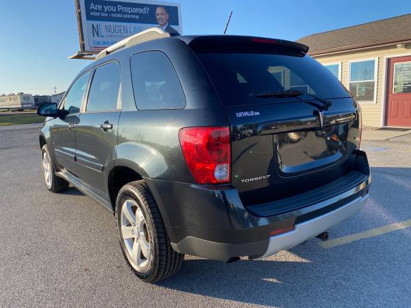 2008 Pontiac Torrent like Equinox FWD V6 71,121 LOW actual miles... for sale in Auburn, IN – photo 6