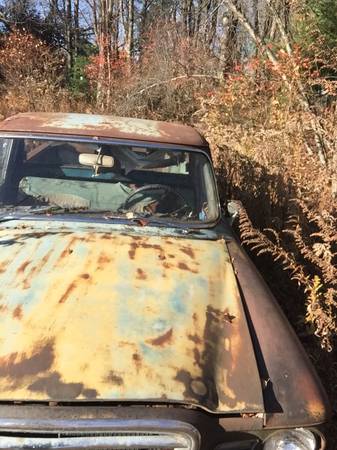 1962 Studebaker Champ Pick Up Truck Classic for Sale - cars & trucks... for sale in Monticello, NY – photo 3