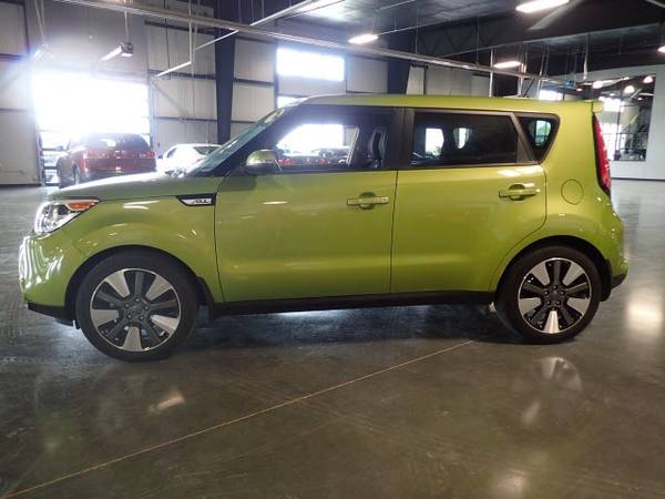2015 Kia Soul ! 4dr Crossover, Green for sale in Gretna, NE – photo 5