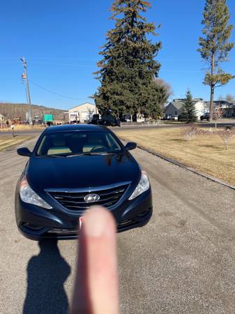 2011 Hyundai Sonata - cars & trucks - by owner - vehicle automotive... for sale in Rigby, ID – photo 9