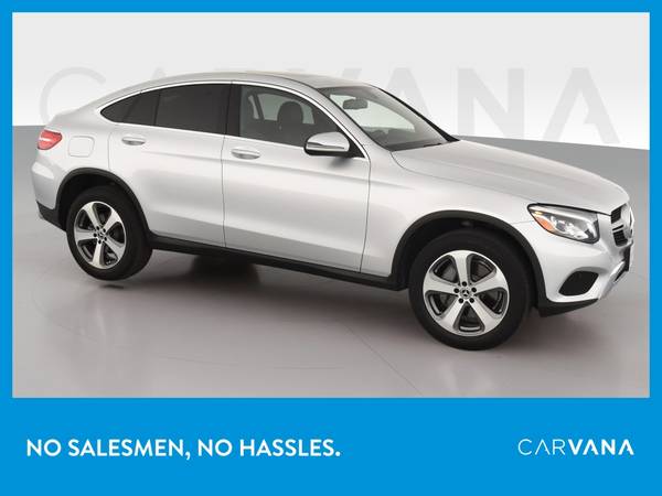 2018 Mercedes-Benz GLC Coupe GLC 300 4MATIC Sport Utility 4D coupe for sale in Ronkonkoma, NY – photo 11