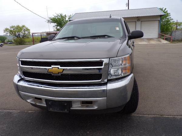 2013 Chevrolet Chevy Silverado LT - - by dealer for sale in Brownwood, TX – photo 5