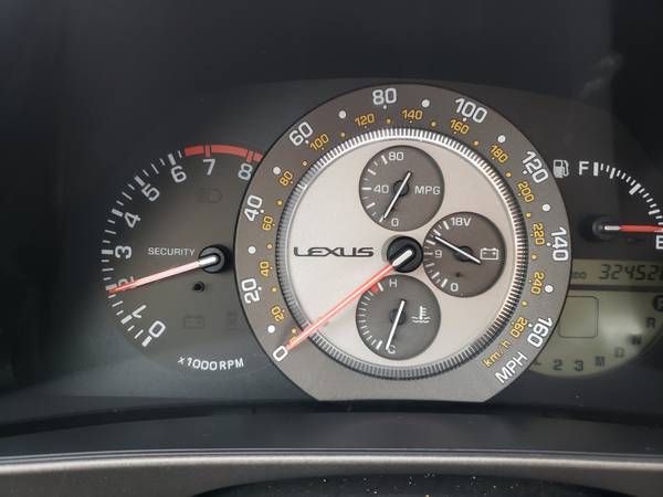 2001 Lexus IS300 for sale in Burlingame, CA – photo 6