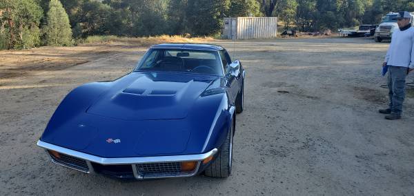 1971 Corvette stingray for sale in Other, CA – photo 22