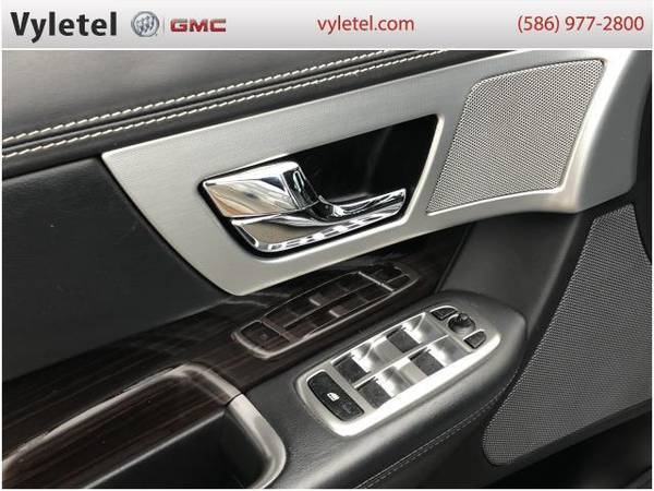 2012 Jaguar XF sedan 4dr Sdn Portfolio - Jaguar Stratus Grey for sale in Sterling Heights, MI – photo 14