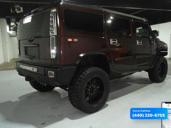 2005 HUMMER H2 LUX - FINANCING AVAILABLE-Indoor Showroom! - cars &... for sale in PARMA, OH – photo 6