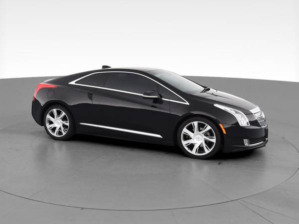 2014 Caddy Cadillac ELR Coupe 2D coupe Black - FINANCE ONLINE - cars... for sale in Bronx, NY – photo 14