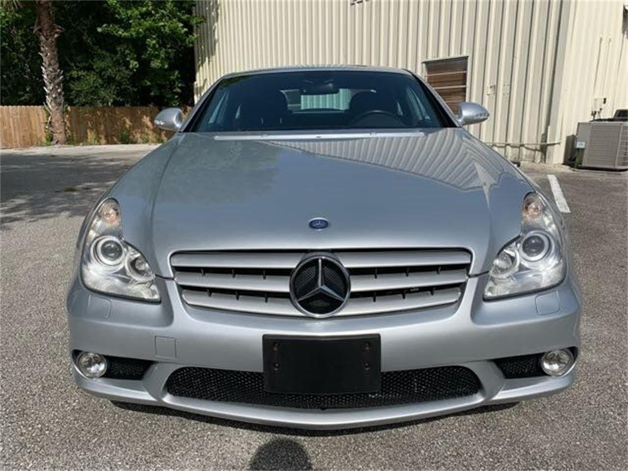 2007 Mercedes-Benz CLS-Class for sale in Holly Hill, FL – photo 2
