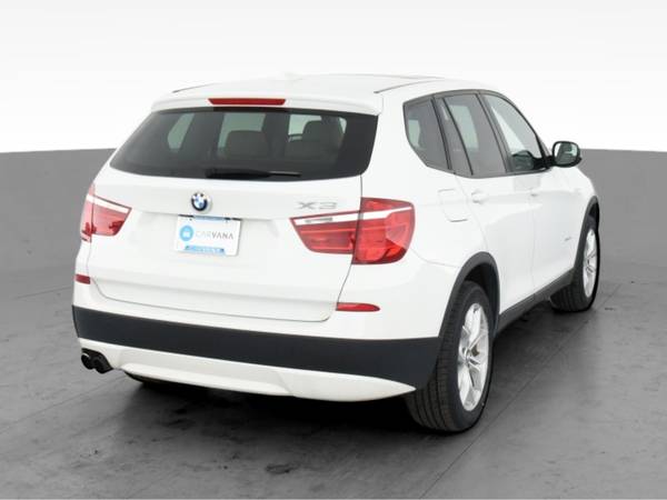 2014 BMW X3 xDrive35i Sport Utility 4D suv White - FINANCE ONLINE -... for sale in Albuquerque, NM – photo 10