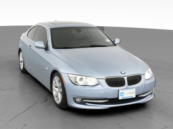 2013 BMW 3 Series 328i Coupe 2D coupe Blue - FINANCE ONLINE - cars &... for sale in Harker Heights, TX – photo 16
