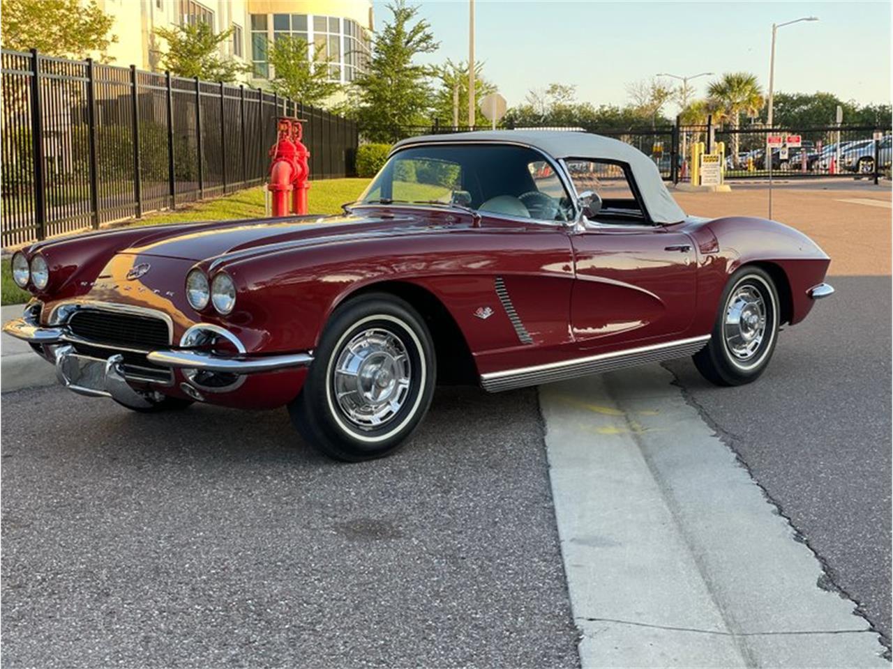 1962 Chevrolet Corvette for sale in Clearwater, FL – photo 37
