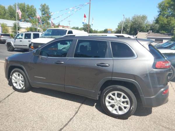 2015 Jeep Cherokee Latitude - Super Savings!! - cars & trucks - by... for sale in Oakdale, MN – photo 5