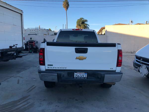 2012 CHEVROLET SILVERADO LS EXTENDED CAB PICK UP TRUCK 4.8L V8 GAS for sale in Gardena, CA – photo 6