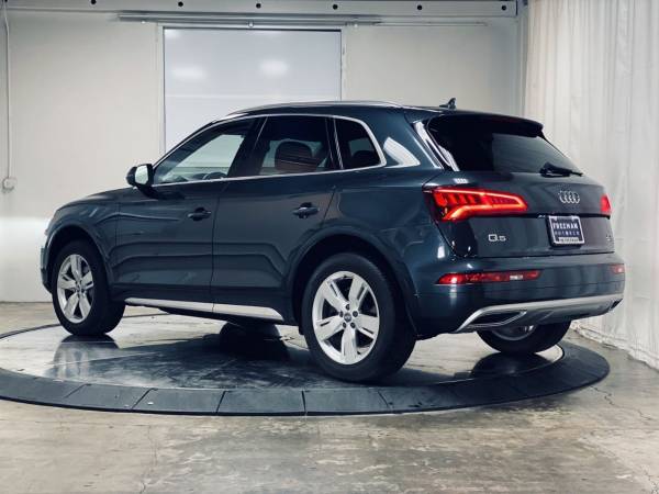 2018 Audi Q5 Premium Plus Pano Roof Virtual Cockpit SUV - cars &... for sale in Portland, OR – photo 8