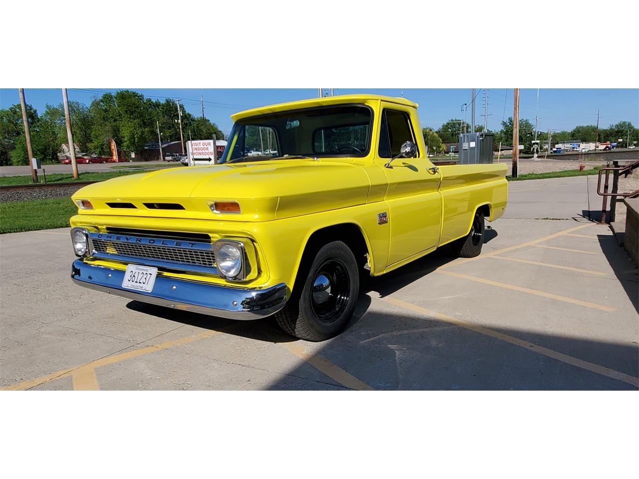 1966 Chevrolet C10 for sale in Annandale, MN – photo 3