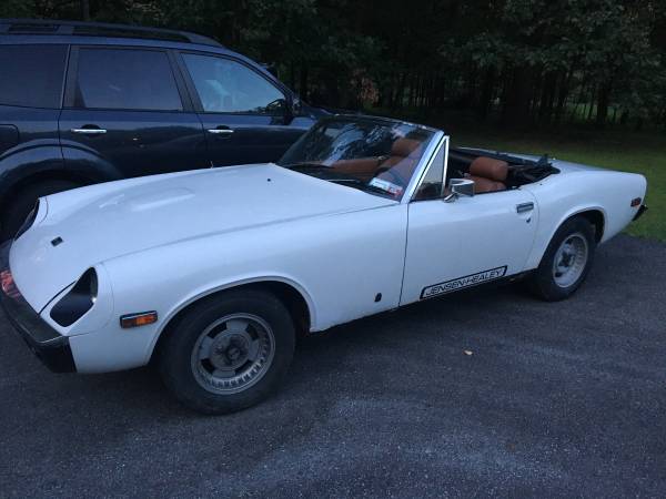 Rare 1974 Jensen Healey Convertible for sale in New Paltz, NY – photo 9