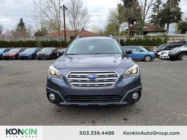 2015 Subaru Outback 2 5i Limited - - by dealer for sale in Portland, WA – photo 5