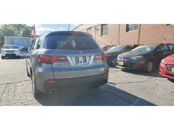 2012 Acura RDX AWD 4dr - cars & trucks - by dealer - vehicle... for sale in Marlborough , MA – photo 6