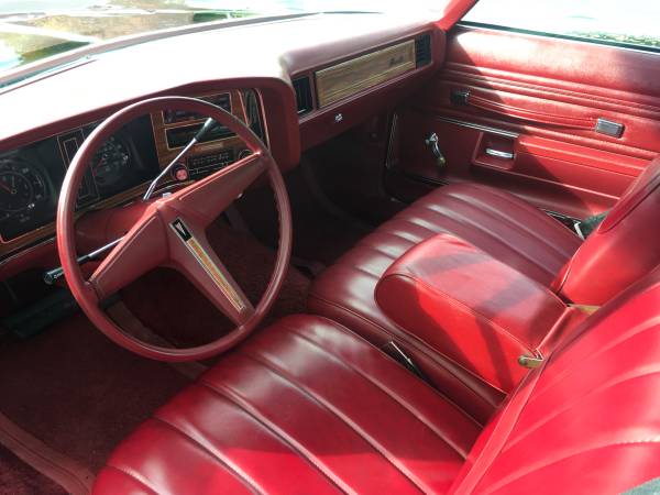 1975 Pontiac Bonneville 2 Door Coupe Automatic 1-Owner Happy... for sale in Watertown, NY – photo 21