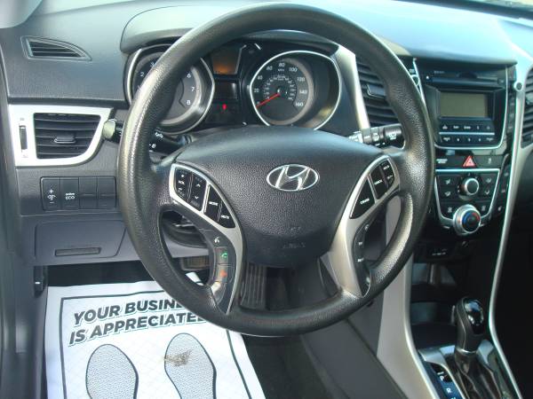 2013 Hyundai Elantra GT *Blue - cars & trucks - by dealer - vehicle... for sale in Crystal Lake, IL – photo 9