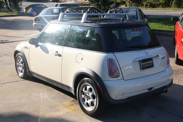 2005 MINI COOPER - cars & trucks - by dealer - vehicle automotive sale for sale in Durham, NC – photo 4